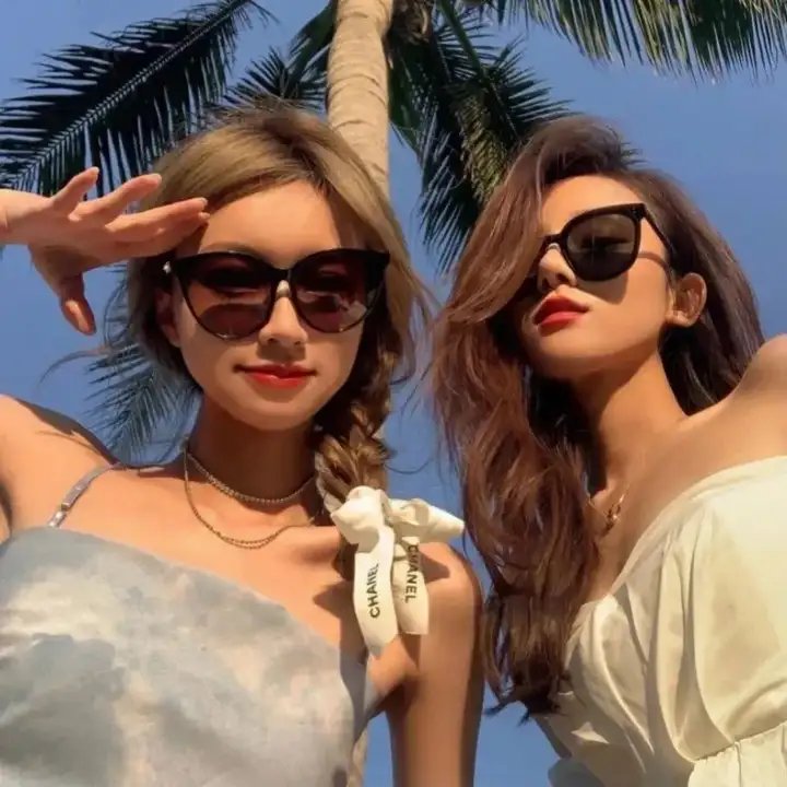 白莲花
