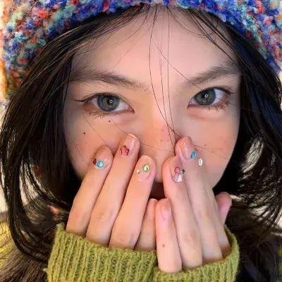 美丽的人